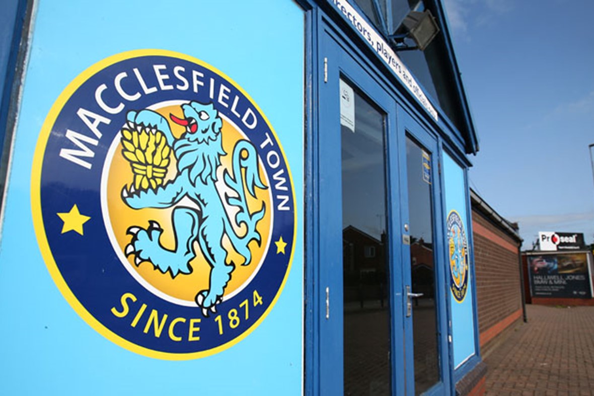 Macclesfield Are Another Phoenix To Rise From The Ashes