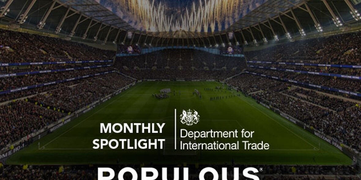 Global Sport: Stadium Design Trends and the Post-Covid Era