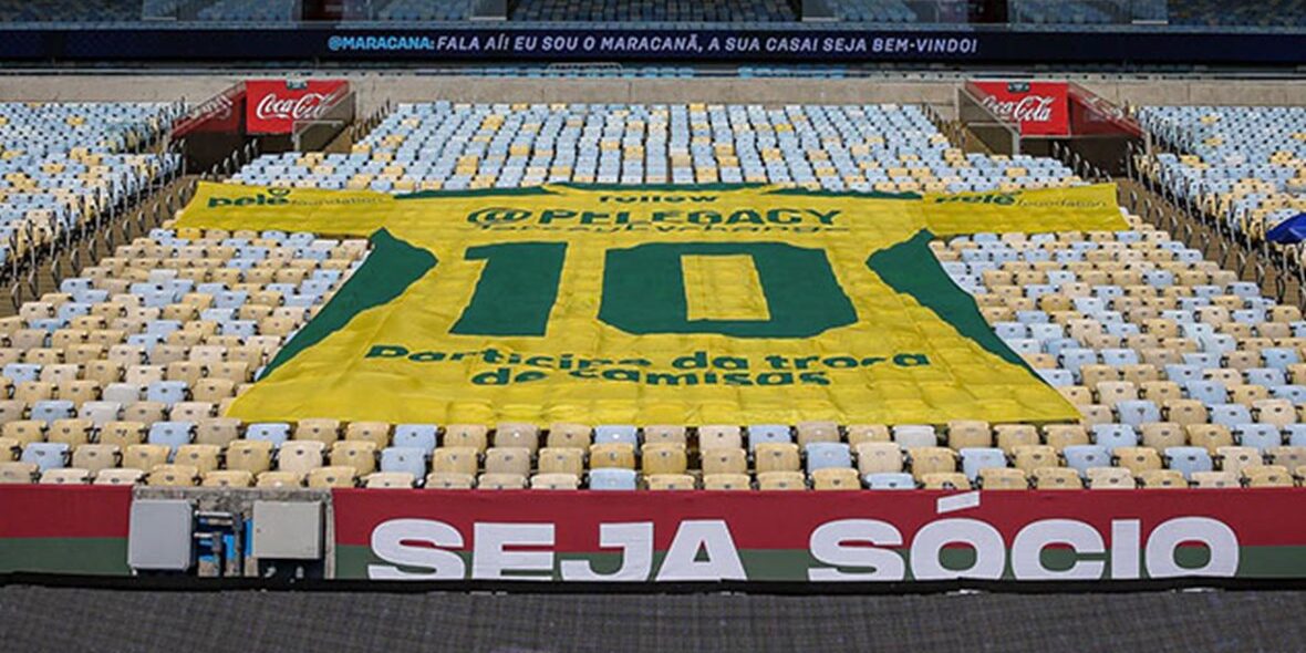 Global Sports Stars and other Celebrities join #Pelegacy campaign to celebrate Pele’s 80th