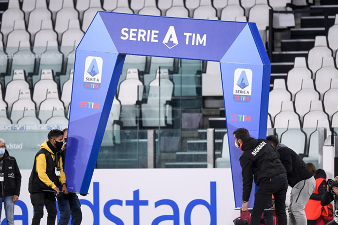 Serie A Investment Talks Reach Final Stage