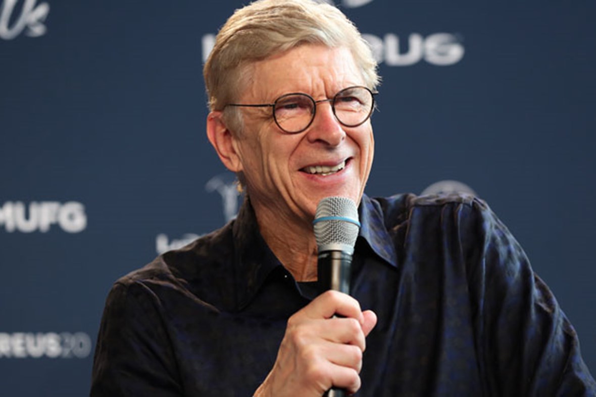 Arsene Wenger Moots New Law Changes