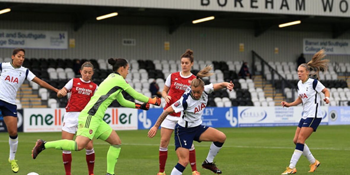 The FA Launches New Strategy For Women’s And Girls’ Football