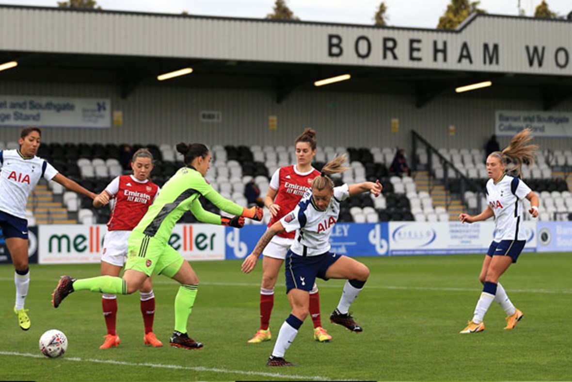The FA Launches New Strategy For Women’s And Girls’ Football