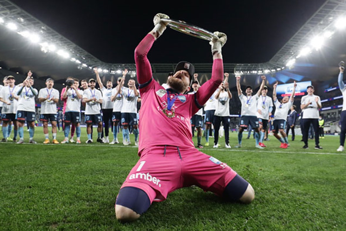 Australian Top Leagues To Look After Themselves