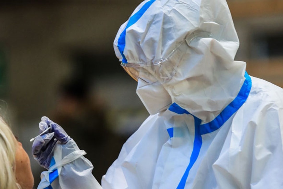 Antigen Test Increases Supporter Hopes