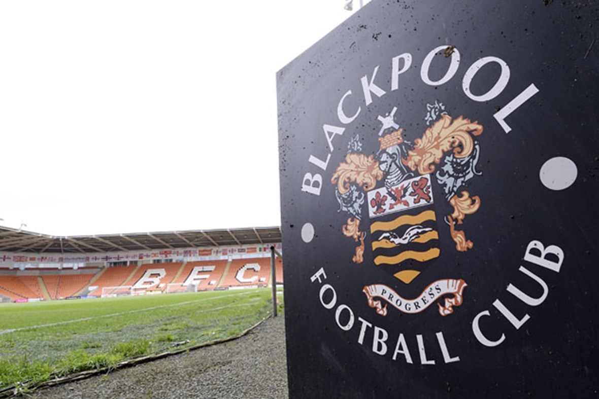 Blackpool FC partner with Eleven Sports Media