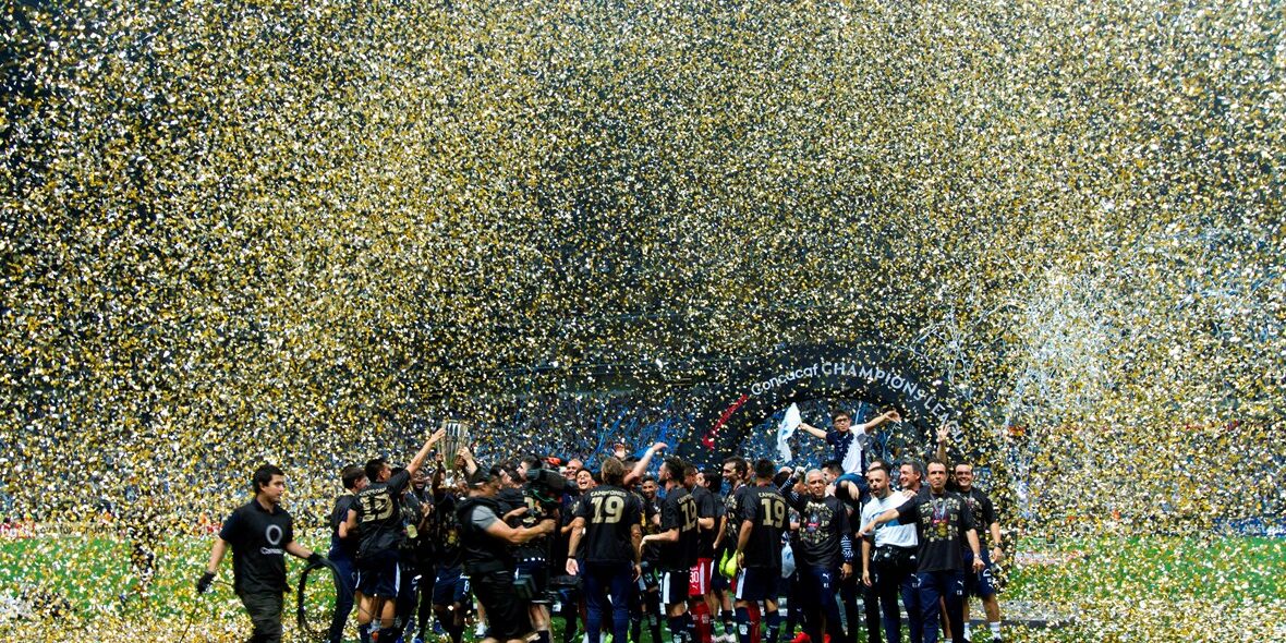 Concacaf Champions League Moves To Centralised Format