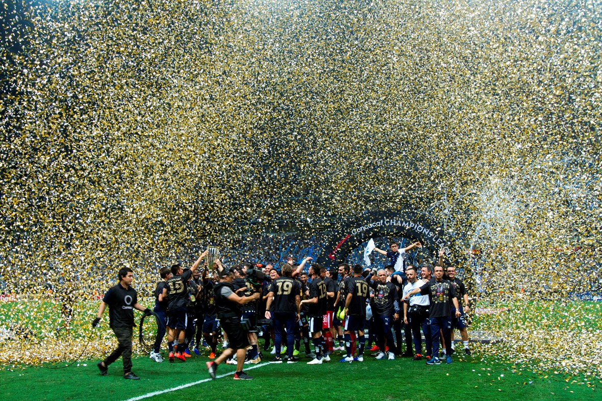 Concacaf Champions League Moves To Centralised Format