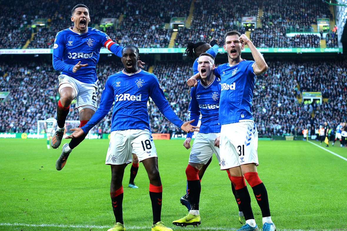 Rangers Raise Funds In Second Recent Share Issue