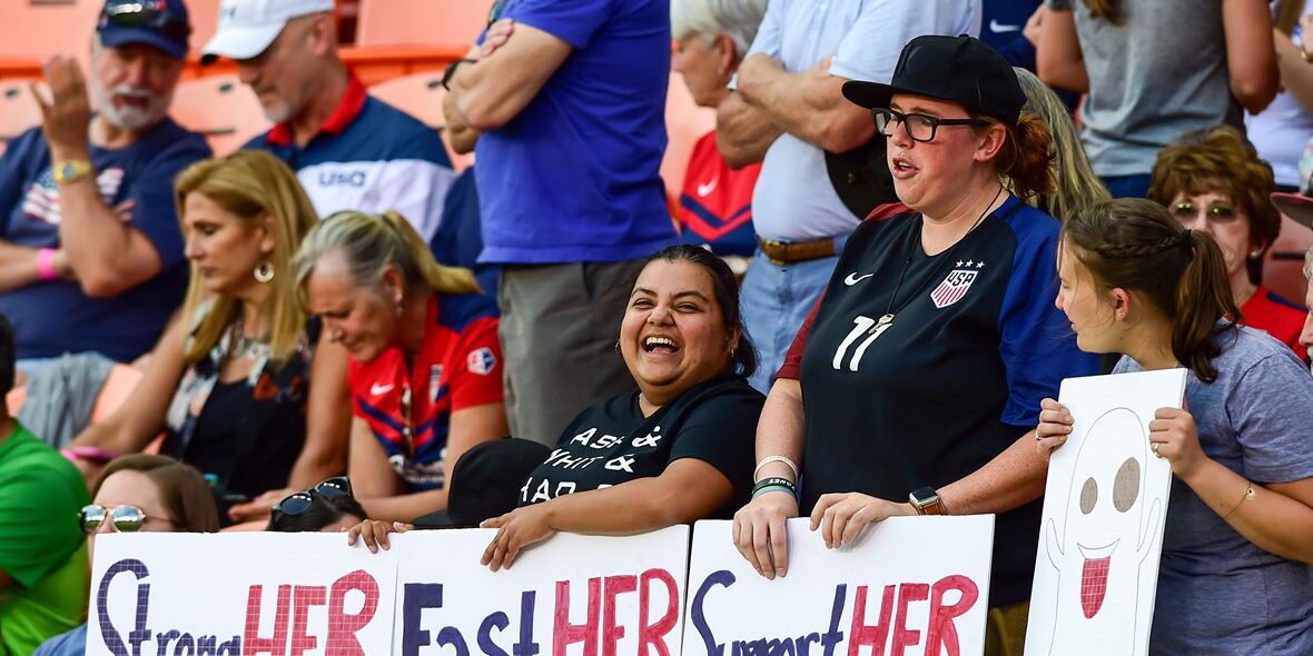 FIFPro Warn Of Female Footballers Being Left Behind