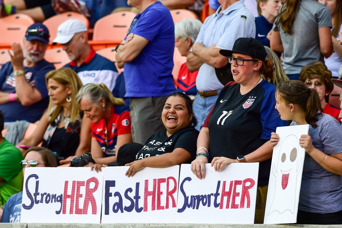 FIFPro Warn Of Female Footballers Being Left Behind