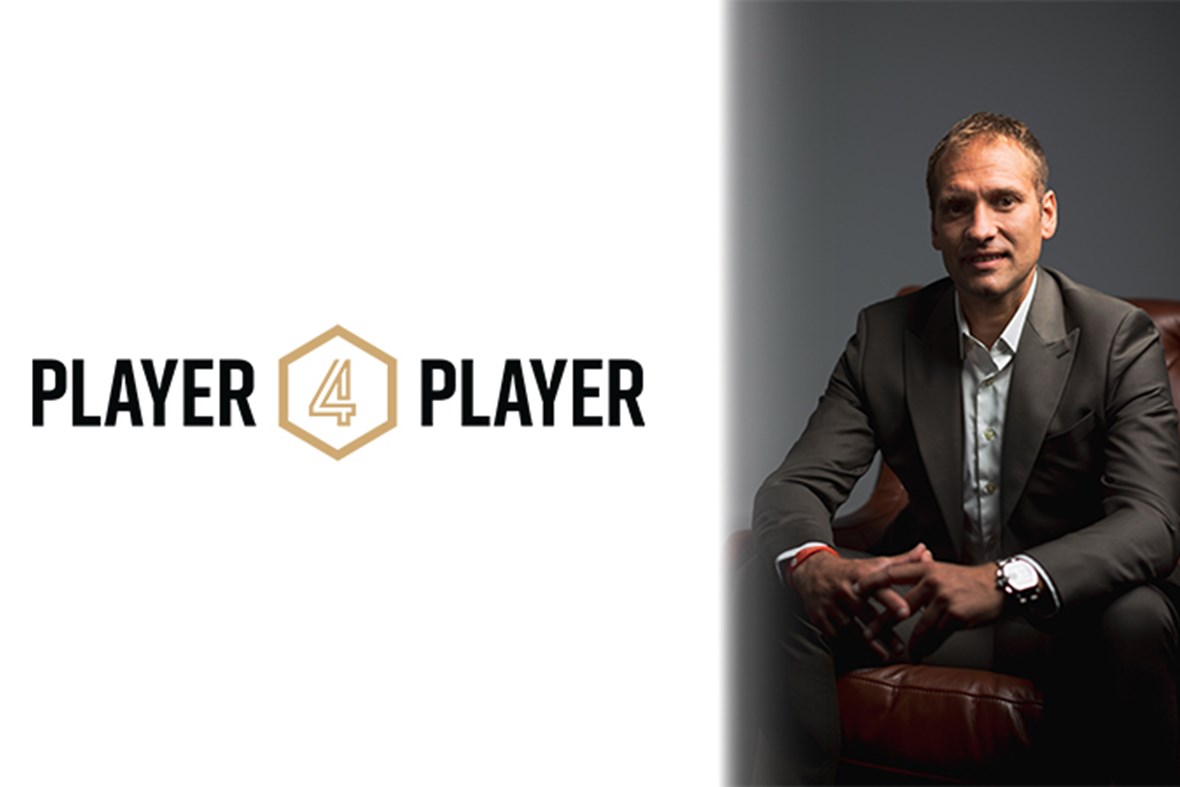 Soccerex Spotlight: Stiliyan Petrov, Co-Founder, Player4Player