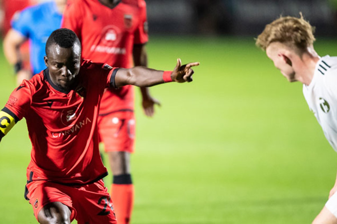 2020 USL Season Sees No Championship Game Contested