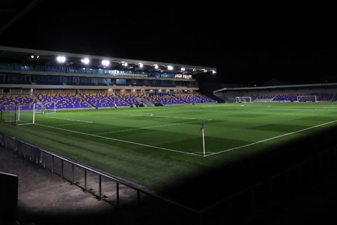 AFC Wimbledon Finally Return Home To Plough Lane