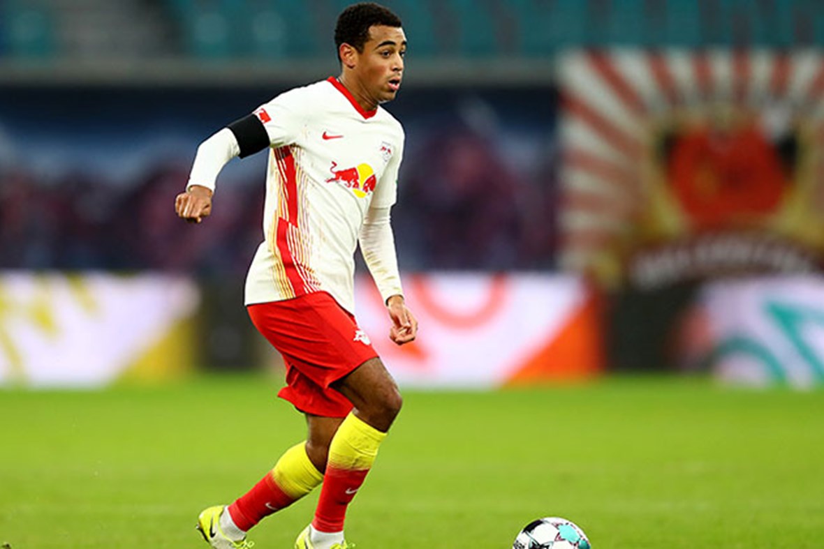 Tyler Adams: “Bundesliga offers Americans a clear pathway into first-team football”