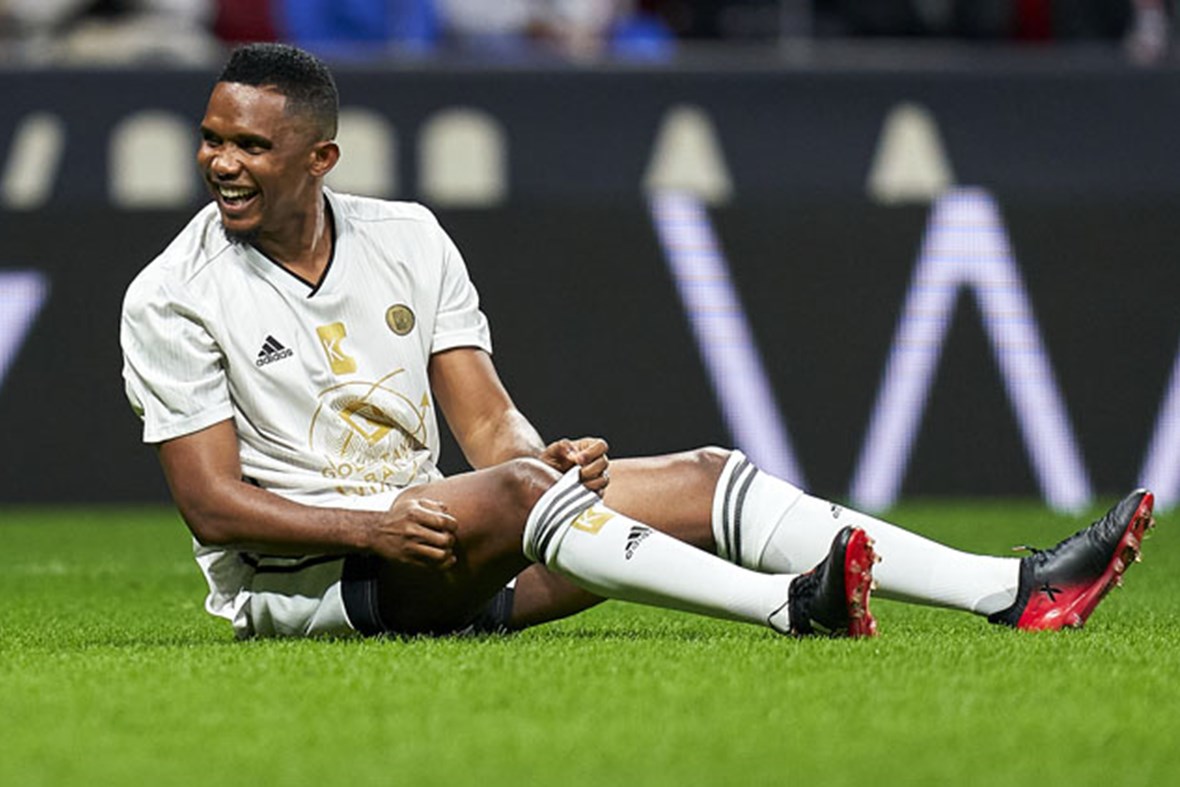 Eto’o: Qatar 2022 will be a special experience for football fans