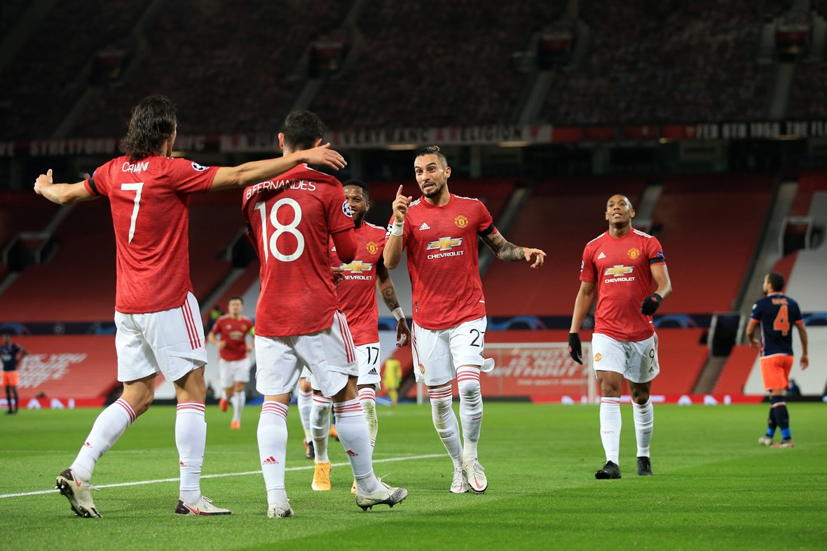 Manchester United dominate in latest POWA Index Social Media Best Practice Rankings