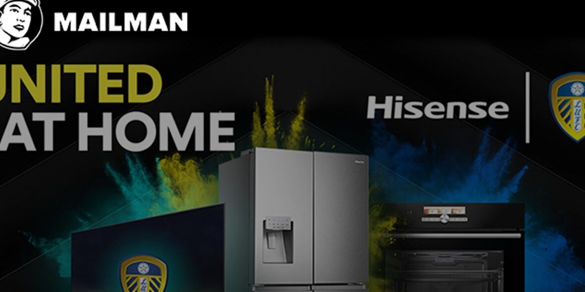 China Sports Business Weekly: Hisense partner with Leeds United