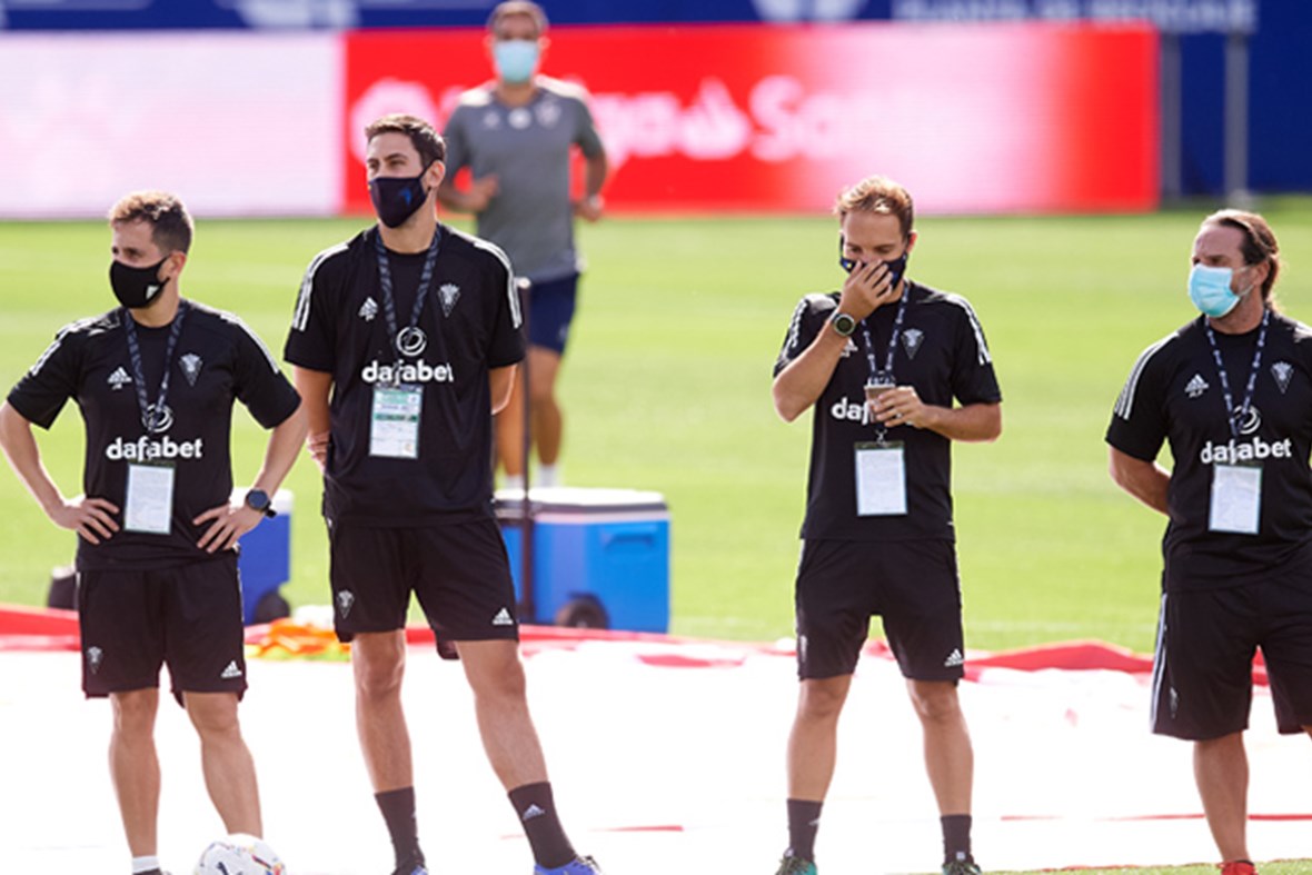 Foundation 29 and LaLiga publish open datasets to support medical research