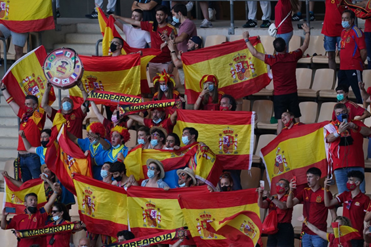 Fans to be allowed back into stadiums for start of 2021-22 LaLiga season