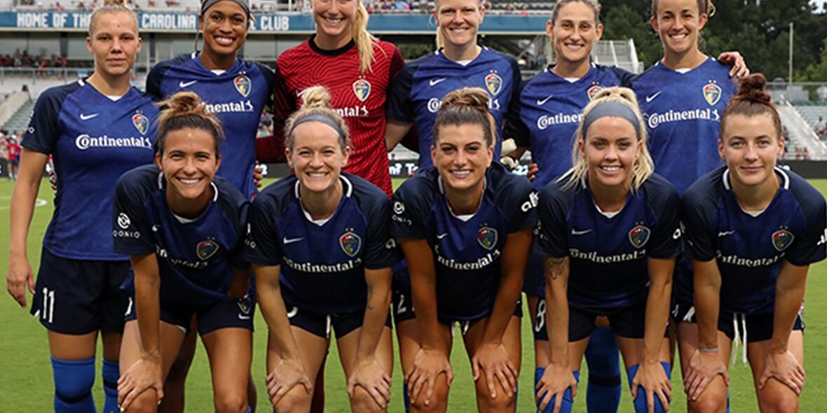 North Carolina Courage expands ownership group with series of new investors
