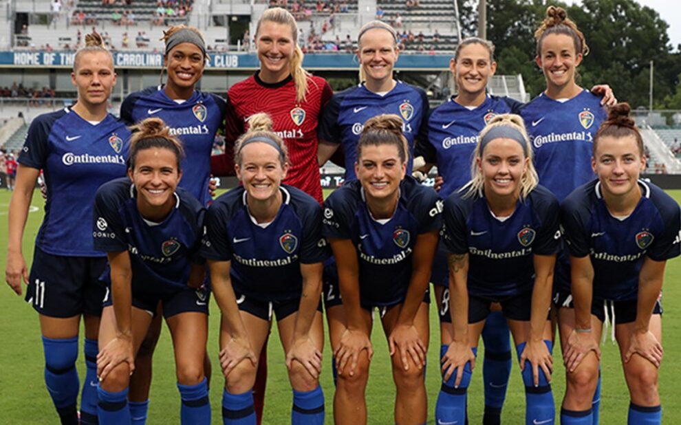 North Carolina Courage expands ownership group with series of new investors