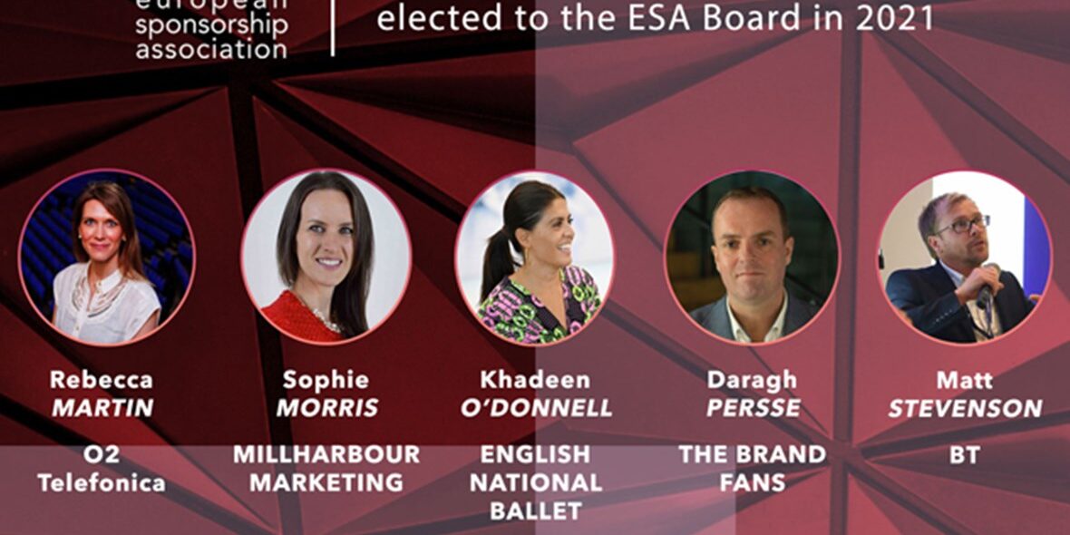 Election of three new Directors adds diversity to ESA Board
