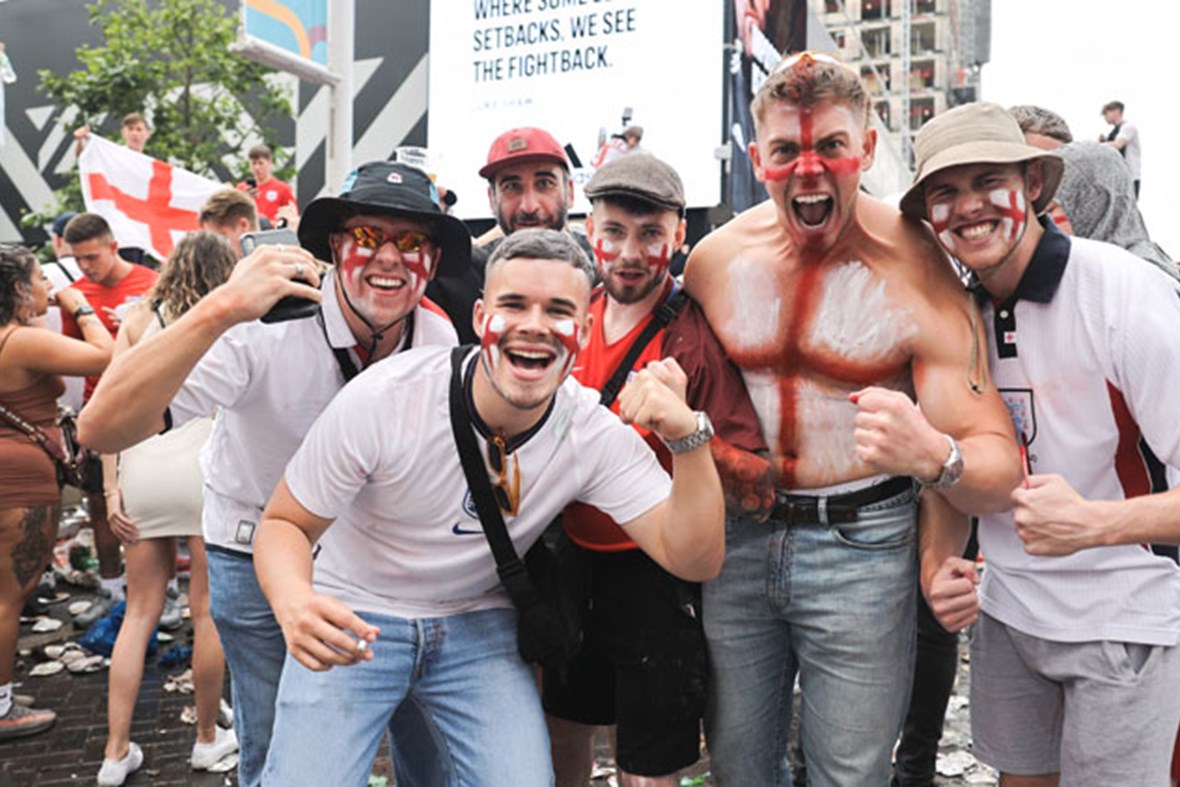 FA launch independent review into crowd trouble at Euro 2020 final