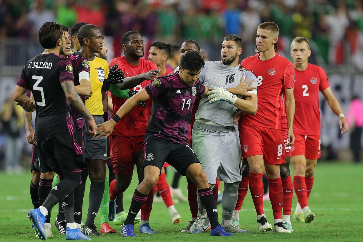 Mexico facing more sanctions over homophobic chants following Gold Cup win