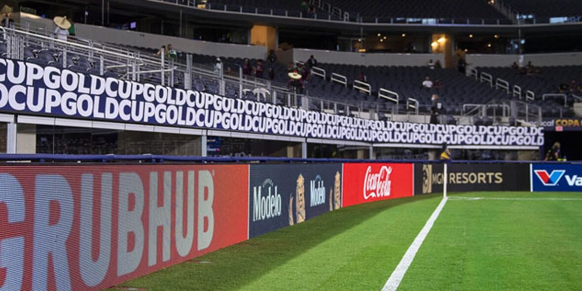 Grubhub enters US sports landscape with Gold Cup partnership