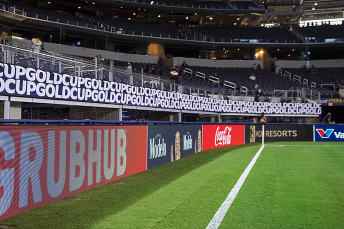 Grubhub enters US sports landscape with Gold Cup partnership