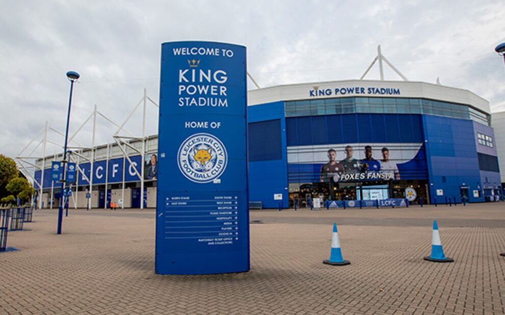 Leicester City Reveal Plans For Stadium Expansion