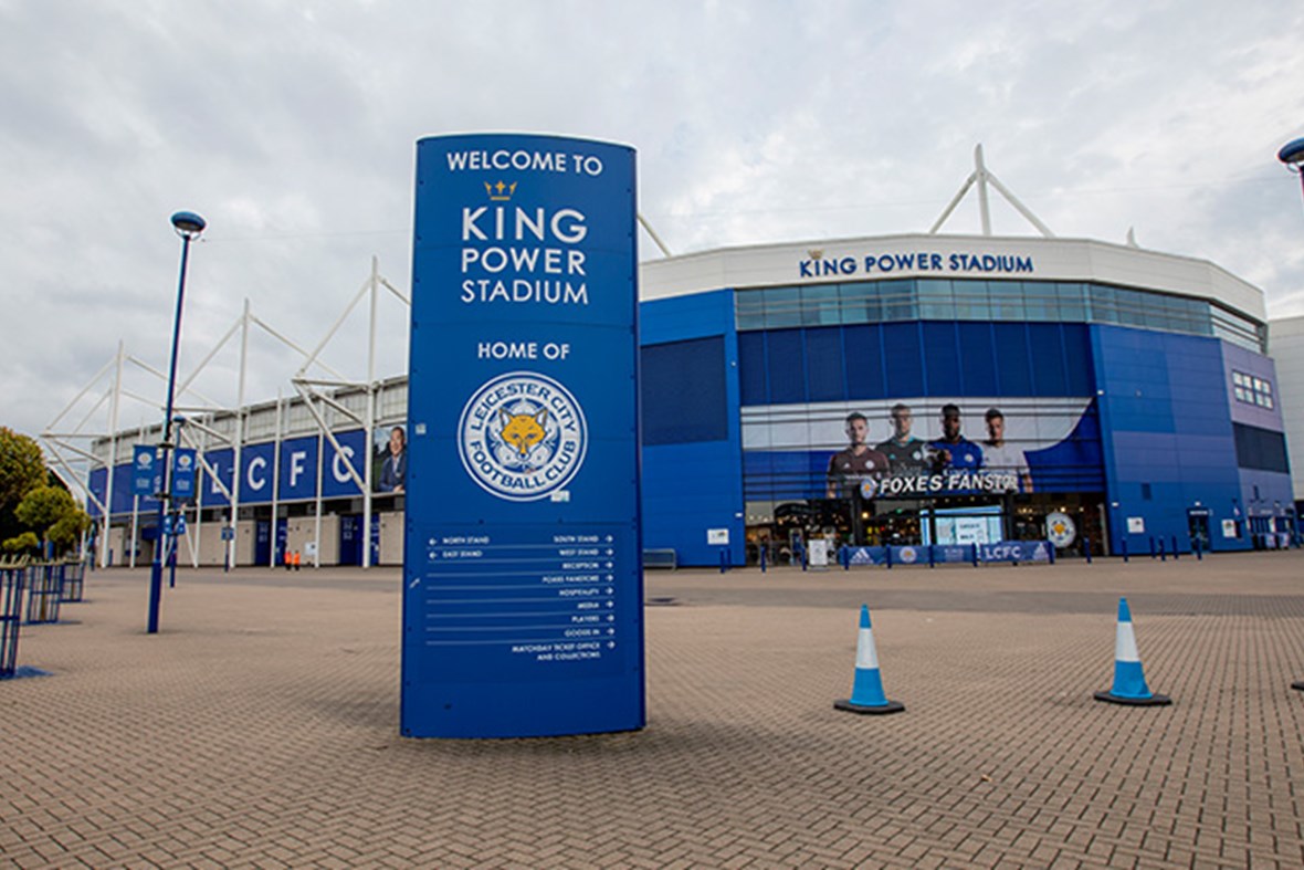 Leicester City Reveal Plans For Stadium Expansion