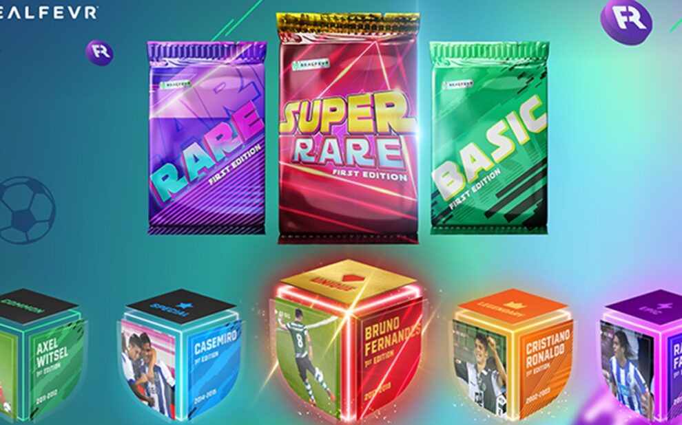 RealFevr announces Bruno Fernandes as launch ambassador