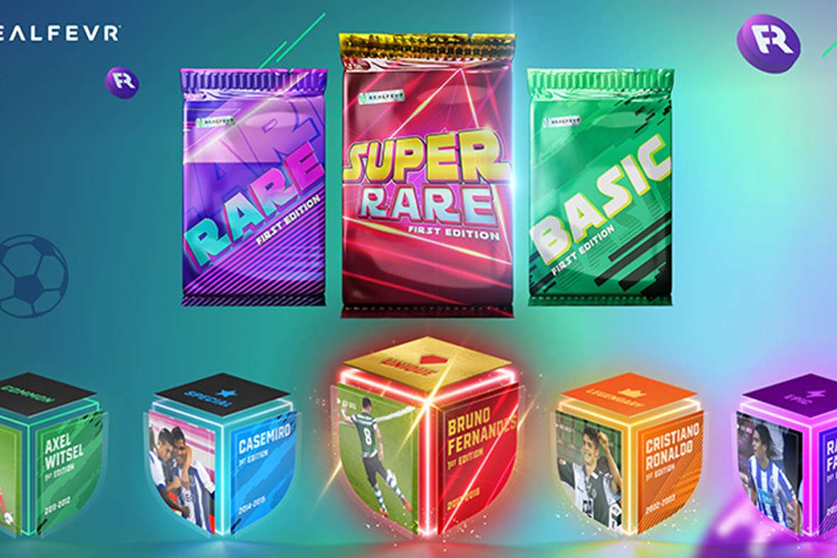 RealFevr announces Bruno Fernandes as launch ambassador