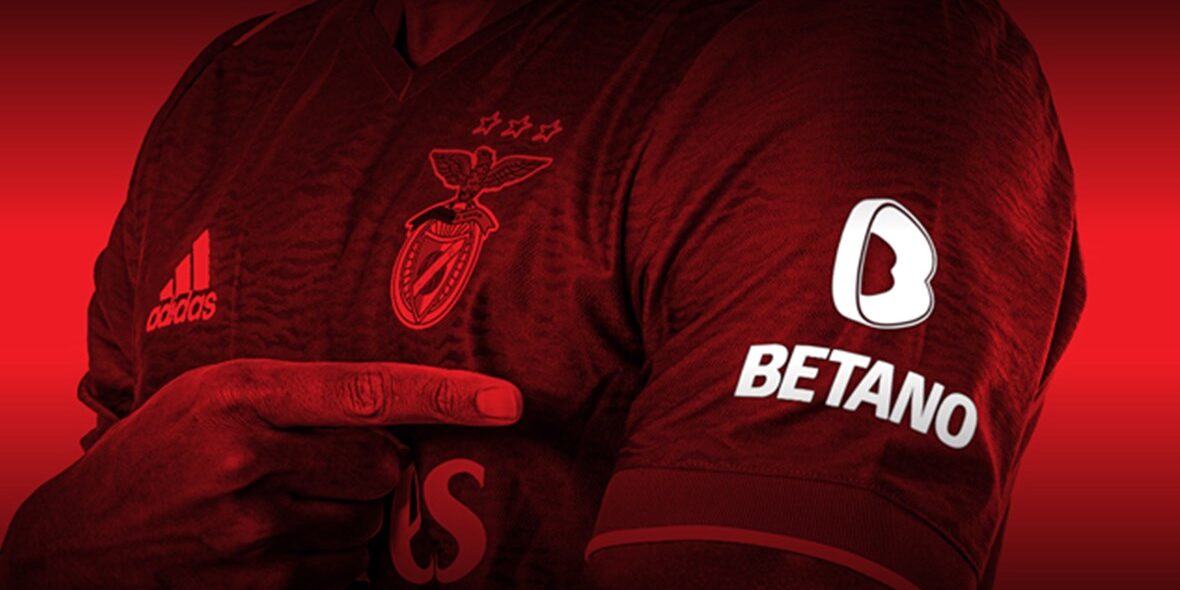 Betano is Benfica’s new official betting sponsor