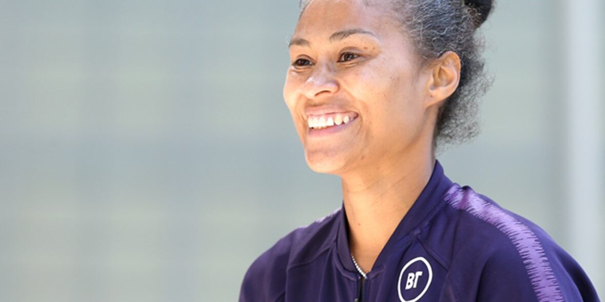 The FA partners with Football Beyond Borders