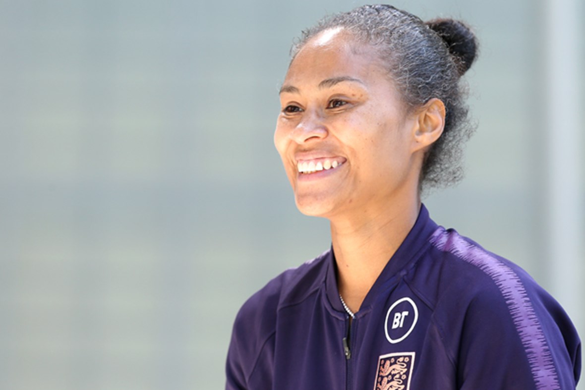 The FA partners with Football Beyond Borders