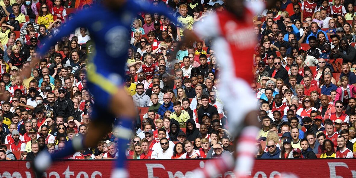 Premier League prepares to welcome fans back to grounds in 2021/22