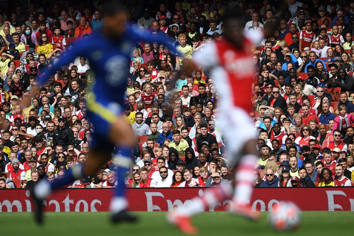 Premier League prepares to welcome fans back to grounds in 2021/22