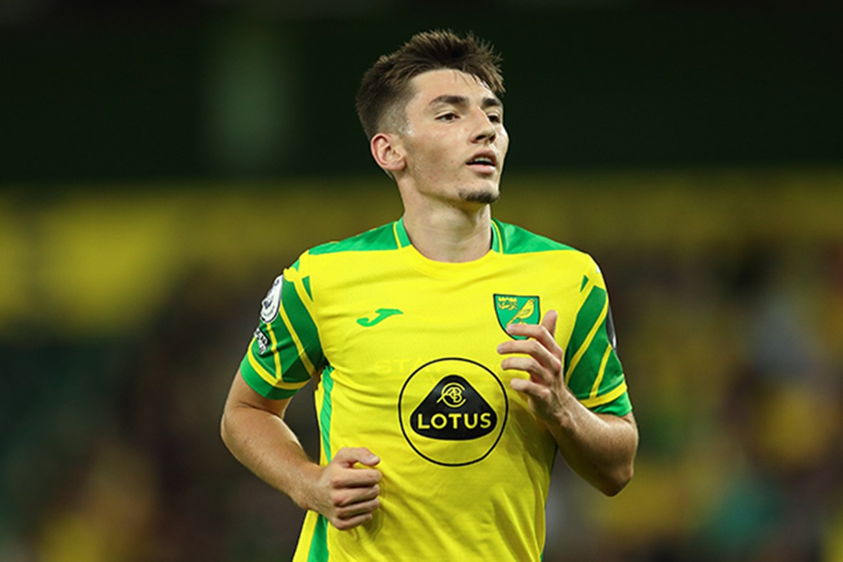 Liverpool denounce ‘offensive and inappropriate’ homophobic chanting directed at Billy Gilmour