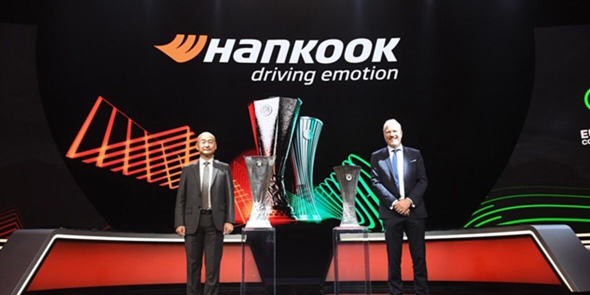 Hankook Tire renews longstanding UEFA partnership