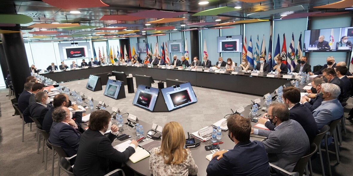 LaLiga General Assembly Green Lights “Boost LaLiga” (LaLiga Impulso)