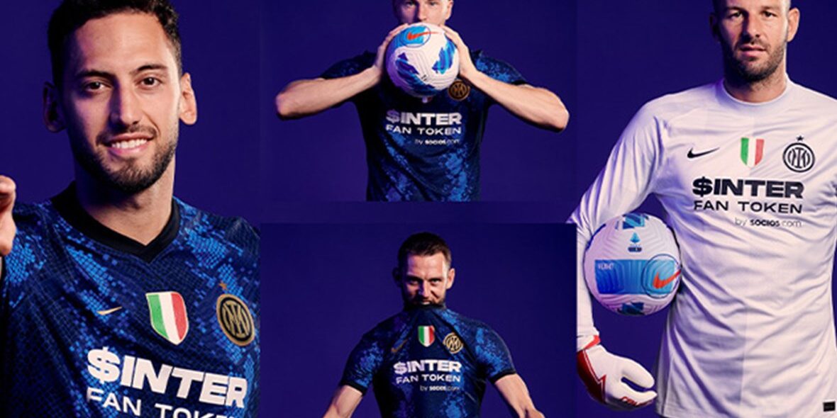 Inter kit sponsor Socios reacts to swift design backlash