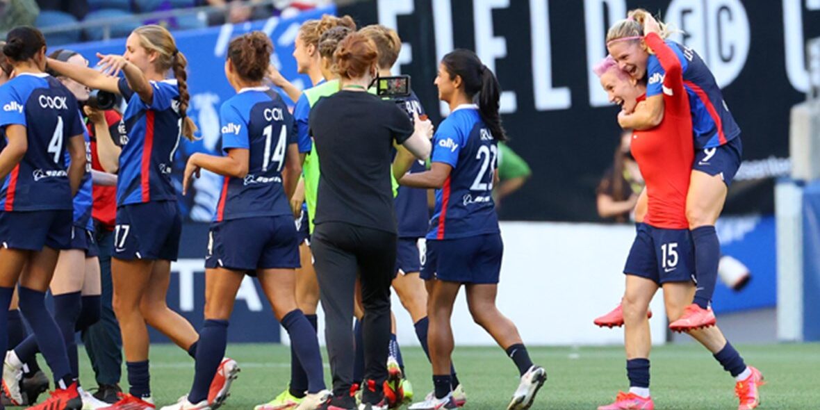 OL Reign sets NWSL attendance record