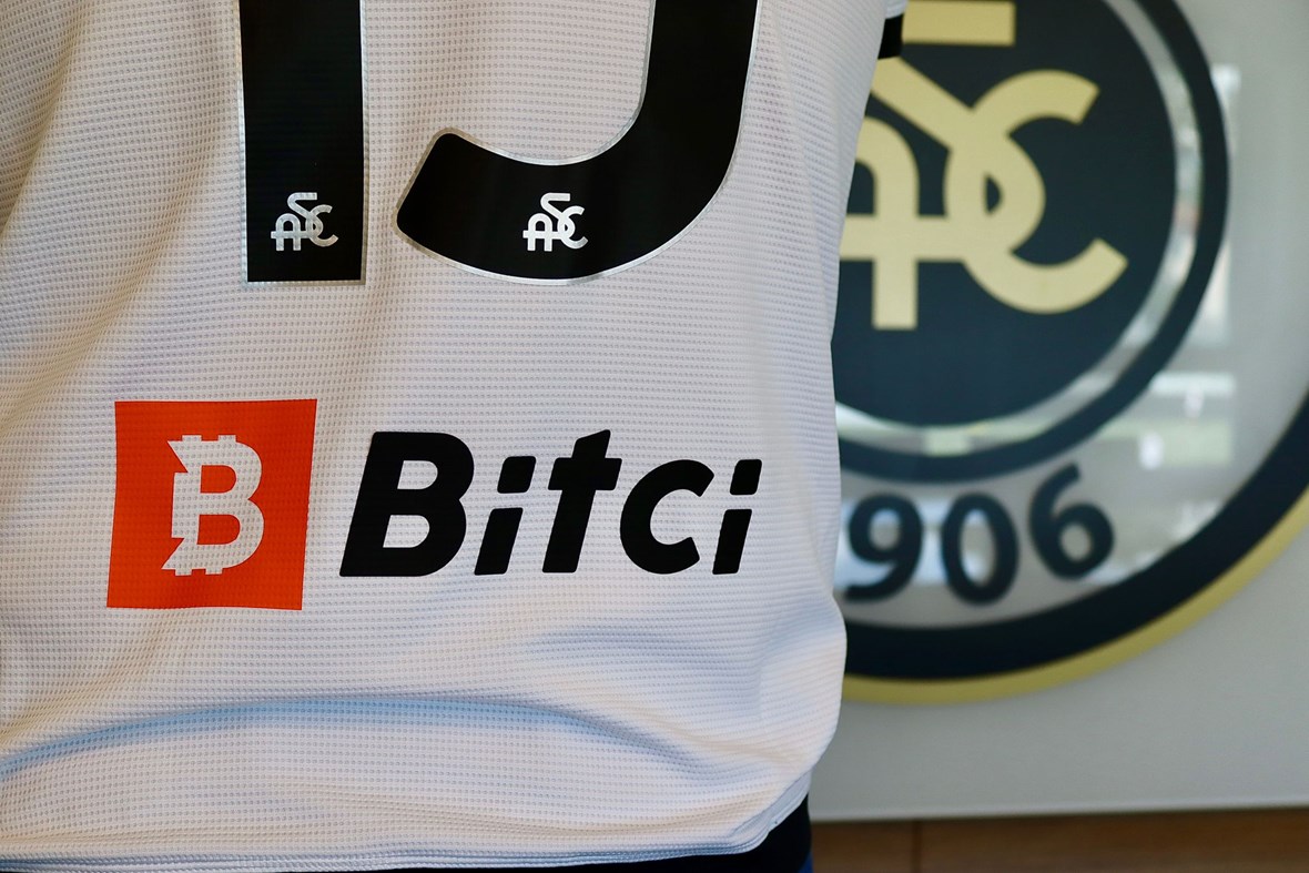 Bitci.com and Spezia Calcio Announce partnership