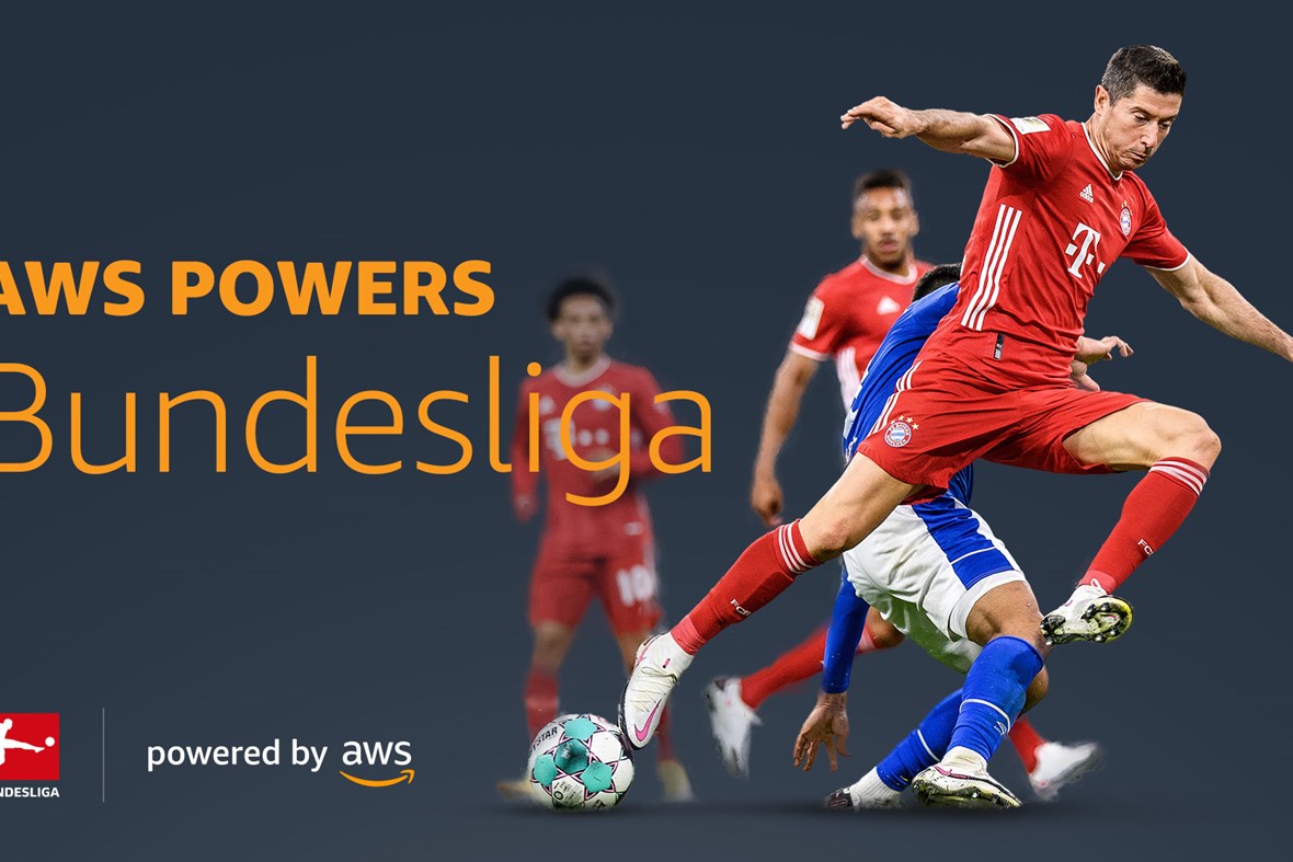 DFL and AWS to Debut Two New Bundesliga Match Facts for the 2021-22 Season
