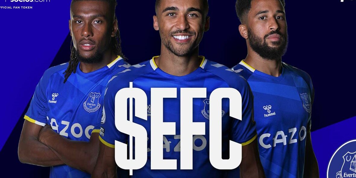 Date set for Everton Fan Token offering