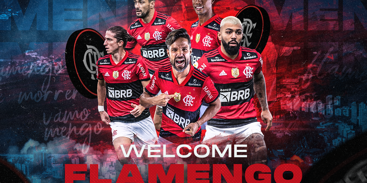 FLAMENGO TO LAUNCH FAN TOKEN ON SOCIOS.COM