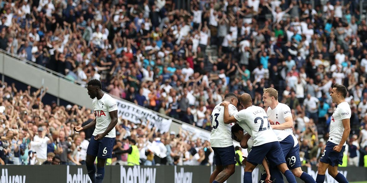 Tottenham Hotspur Gets Set For Net Zero Carbon Football Game